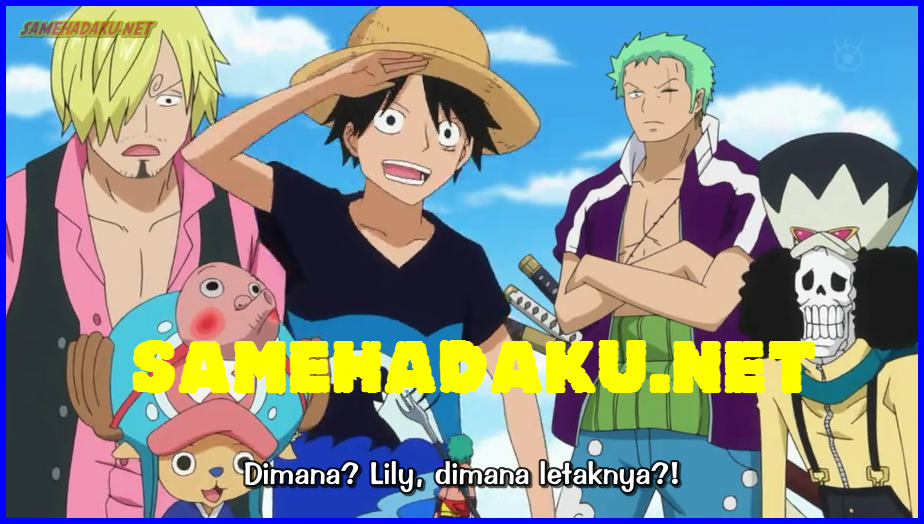 One Piece 577