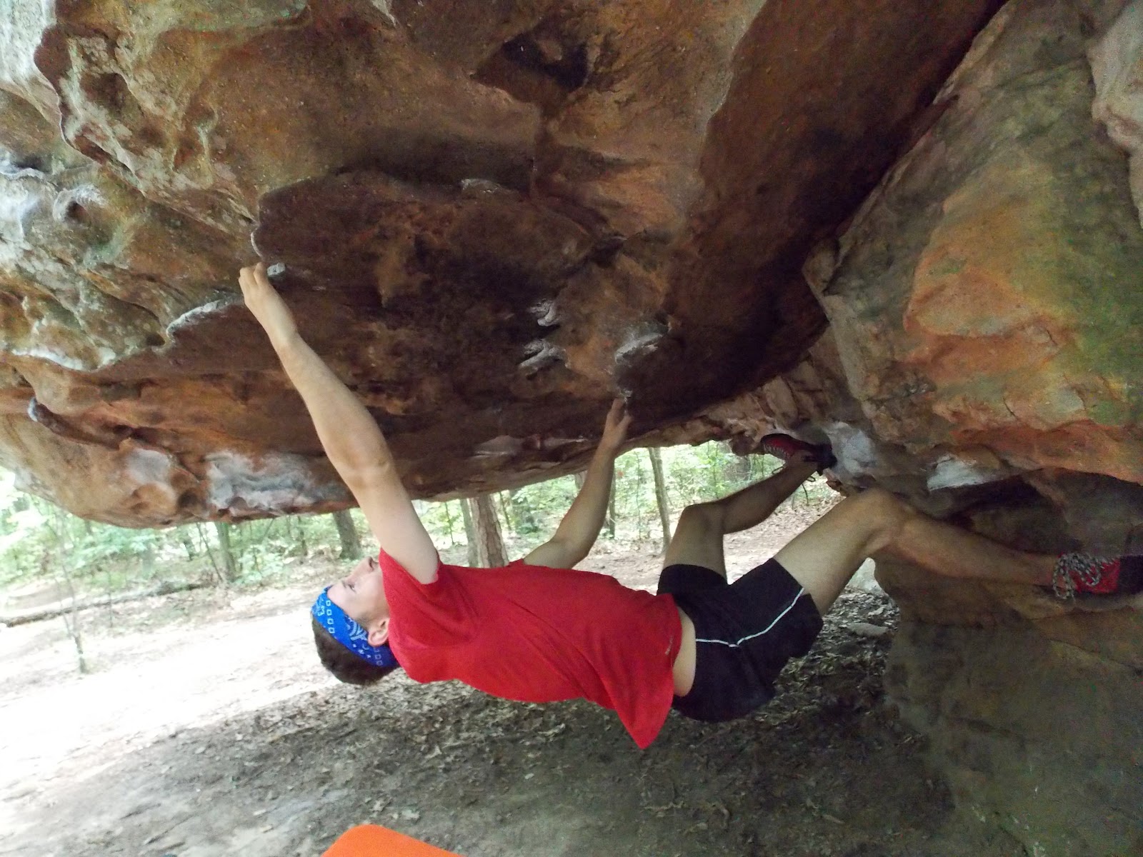 Rocktown Pigeon Mountain
