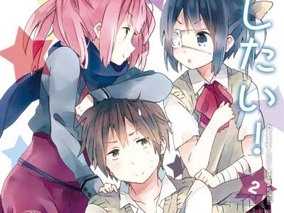Chûnibyô demo koi shitai!