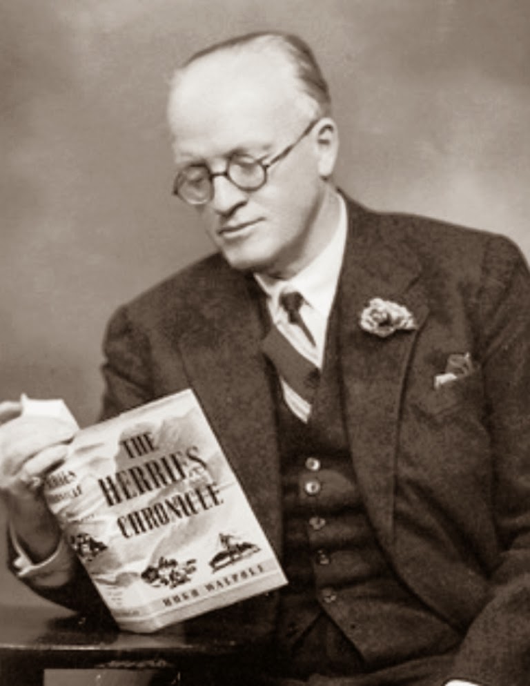 Tales of Mystery and Imagination Hugh Walpole Mrs. Lunt