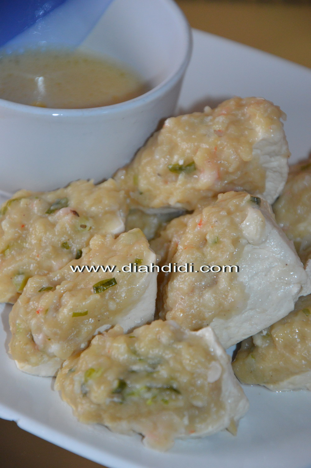 Diah Didi�s Kitchen Tahu Bakso Ayam Udang..Tak Kalah Enak Diah Didi�s Kitchen Tahu Bakso Ayam Udang..Tak Kalah Enak