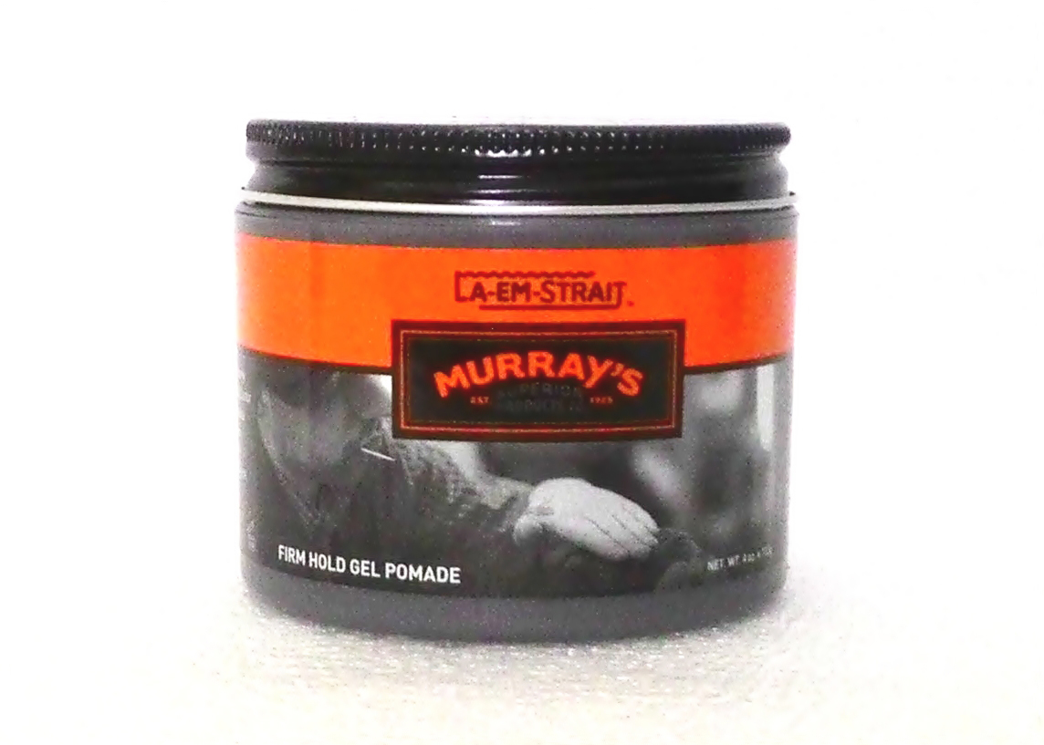 murrays la em straiht firm hold gel pomade murrays la em straiht firm hold gel pomade