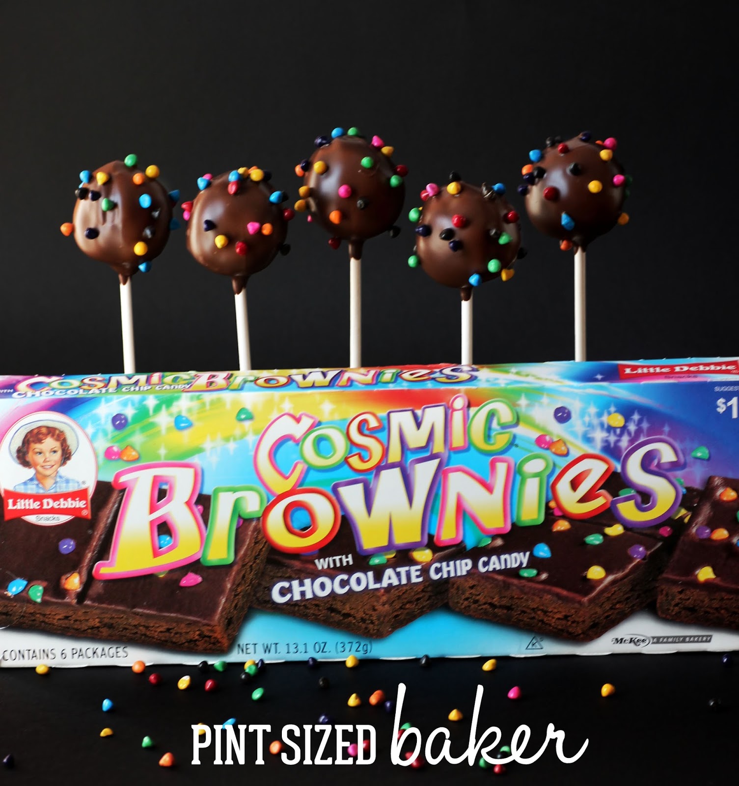 Cake Pop Brownies From The Box Cake Pop Brownies From The Box