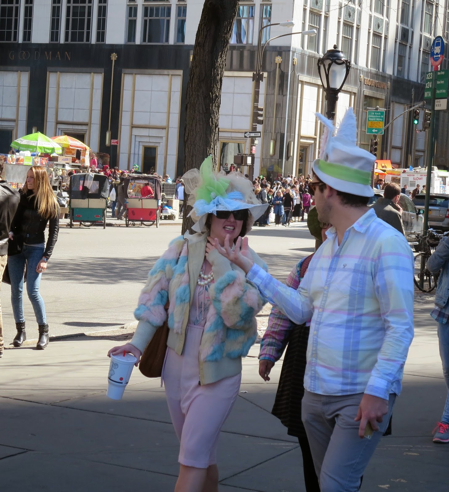 2014 Easter Parade