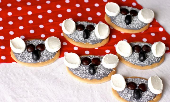 Koala Bear Cake Recipe Koala Bear Cake Recipe