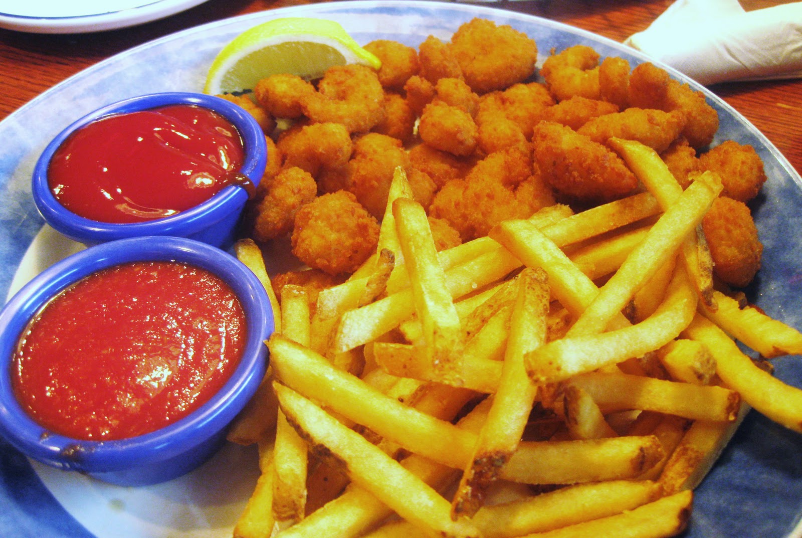 Shrimp Popcorn