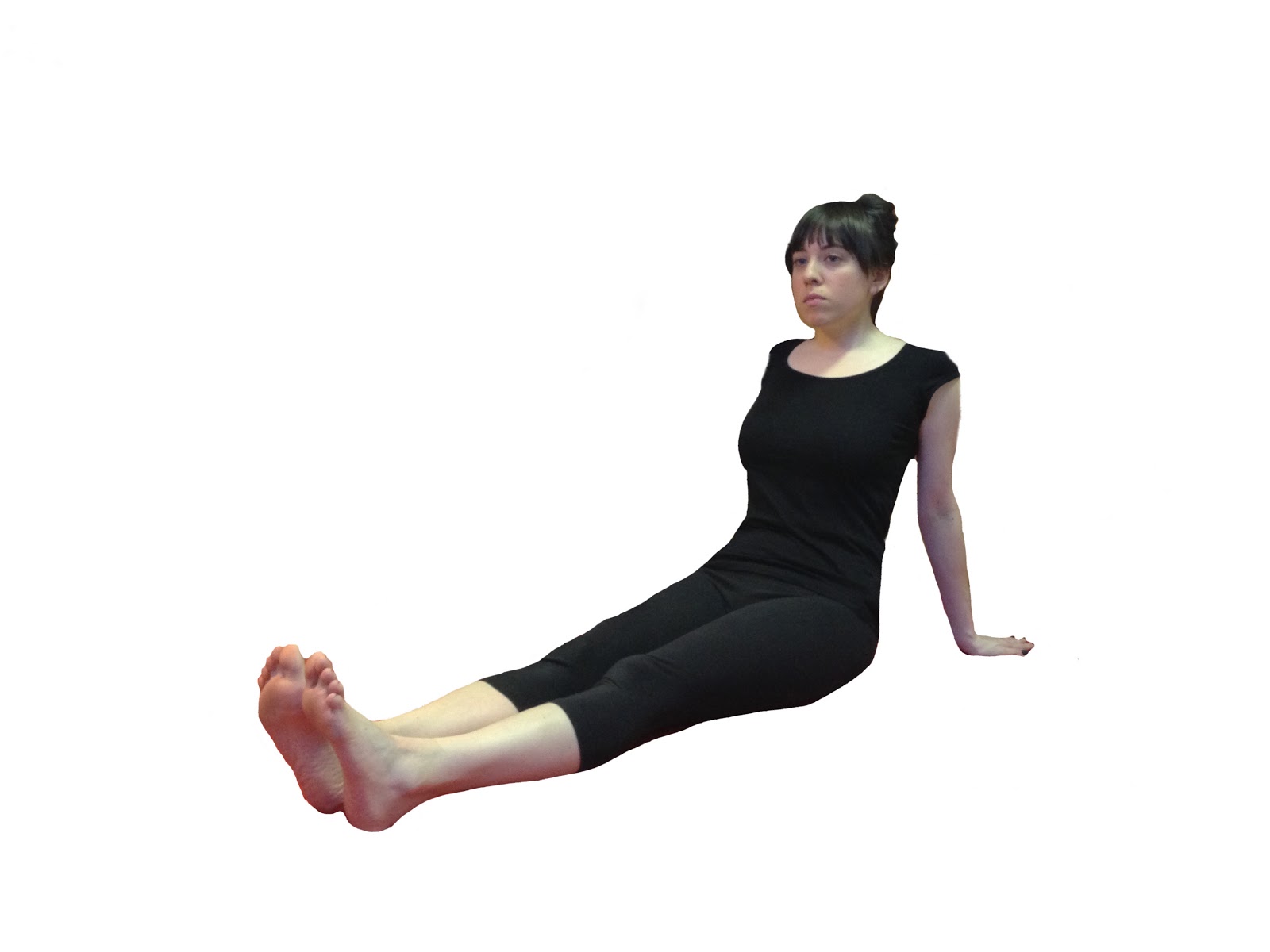 Exercise of the Day Day 332 Leg Pull Back Hip Lift with Straight Legs