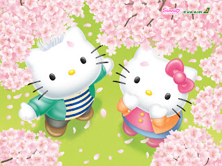 Wallpaper Hello Kitty HD Wallpaper Hello Kitty HD