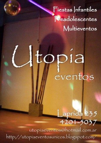 Utopia eventos