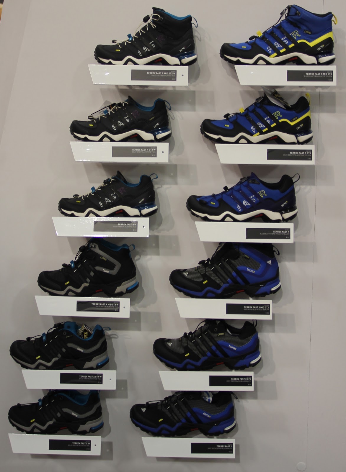 - all'aperto durante l'estate / autunno 2013 calzature adidas - all'aperto durante l'estate / autunno 2013 calzature adidas