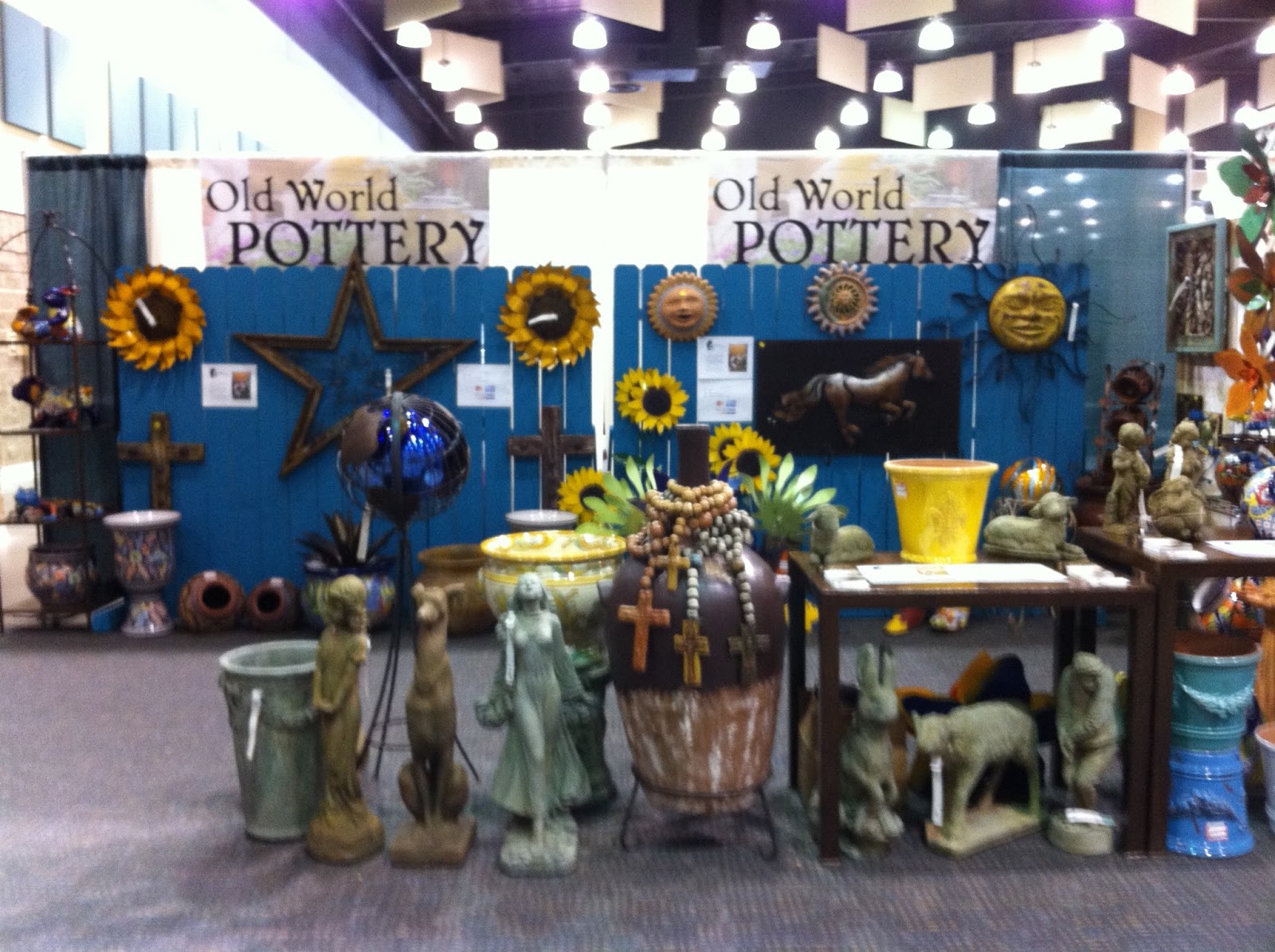 Old World Pottery of Wichita Falls