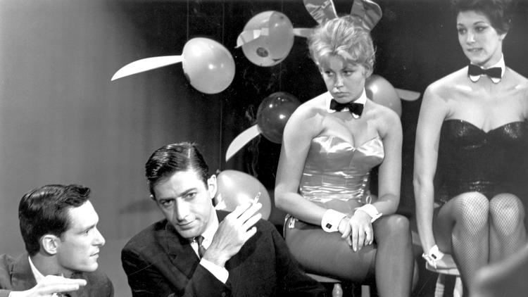 Victor Lownes, helped create Playboy Clubs, dies at 88