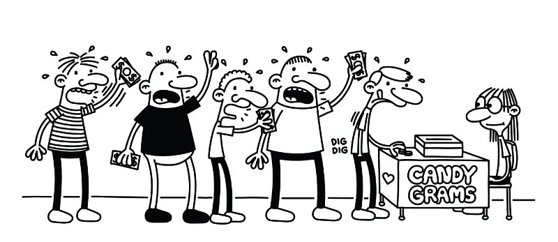 Who Is The Illustrator For Diary Of A Wimpy Kid Who Is The Illustrator For Diary Of A Wimpy Kid
