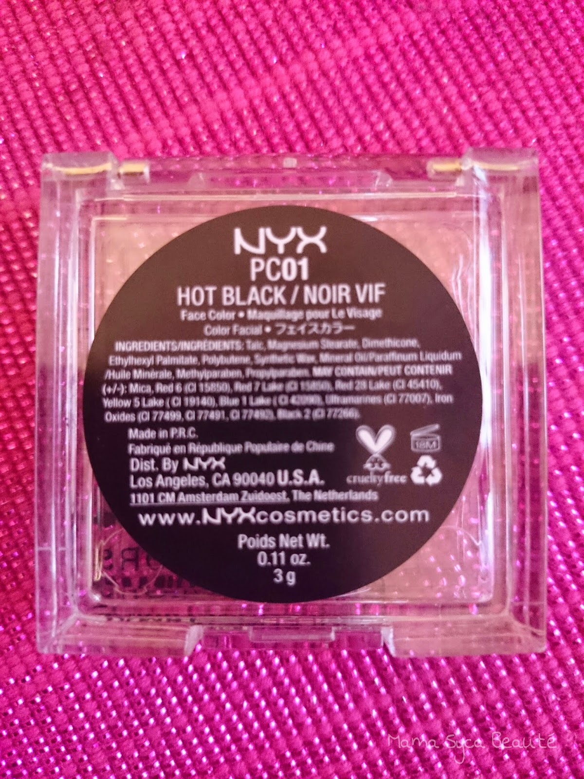 Nyx coupon code