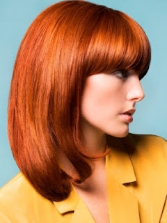 Medium Frisuren Trends 2011 - 2012