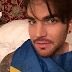 2015-11-13 Candid: Snapchat by Adam Lambert - Stockholm, Sweden