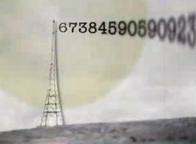 Numbers stations, also called