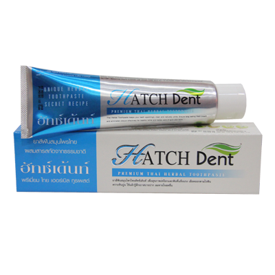 ยาสีฟันHatch Dent