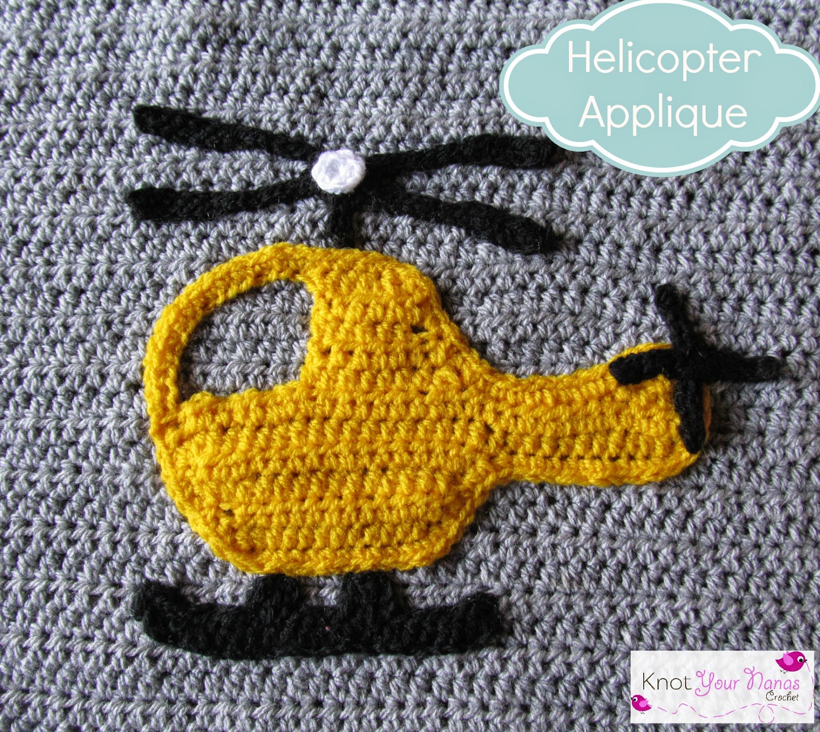Crochet-Helicopter-Applique