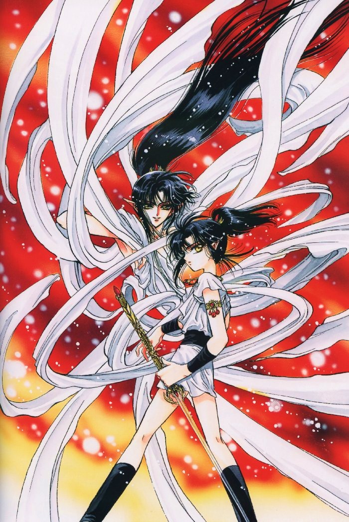 Ashura And Yasha