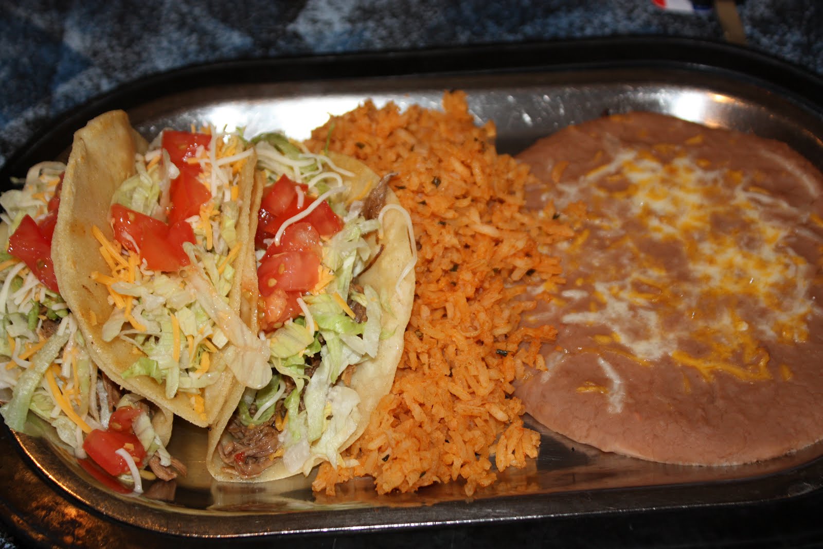 Food Adventures of a Comfort Cook Say Si Senor when in Farmington, New