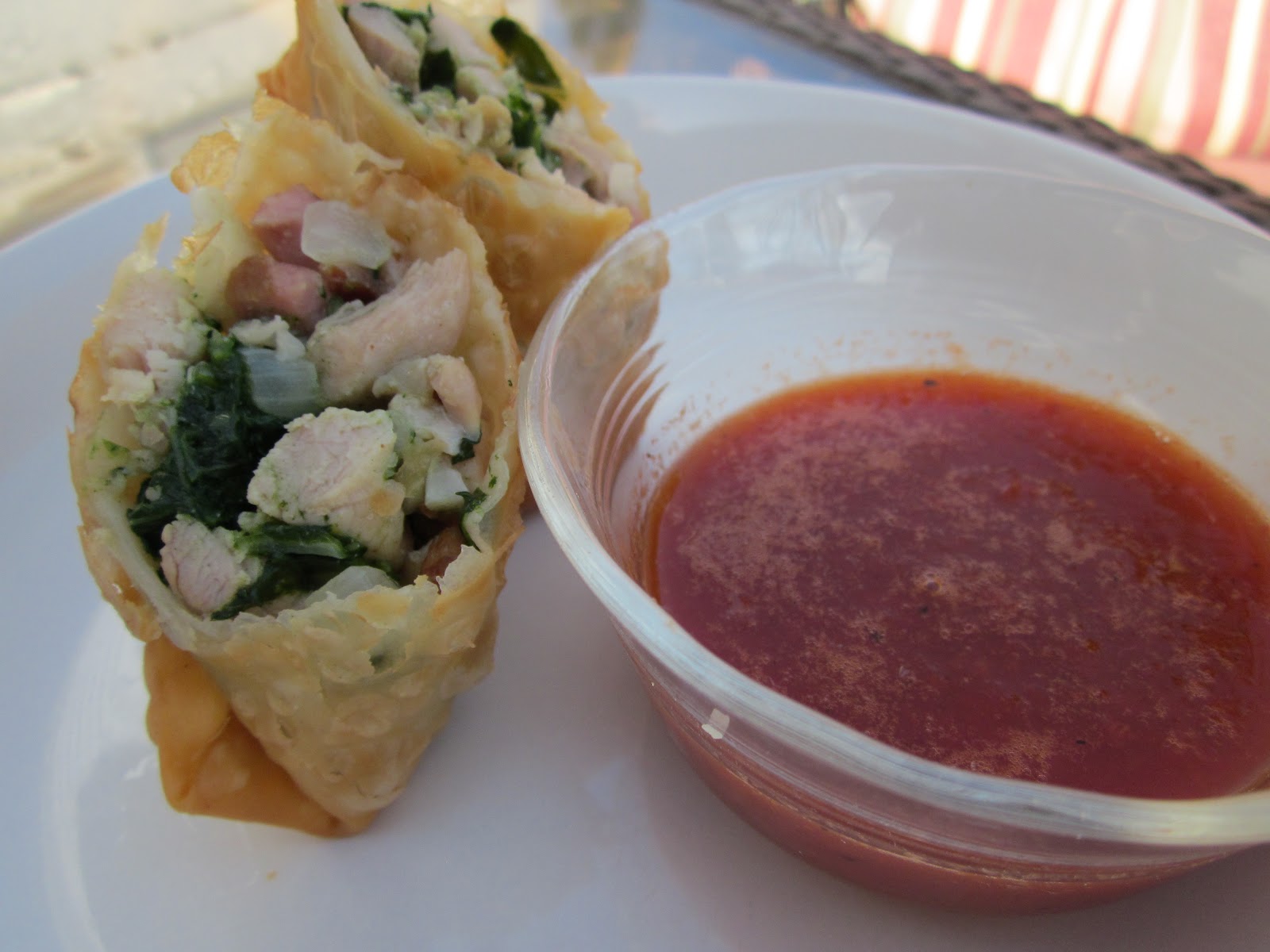 37 Cooks Southern Egg Rolls