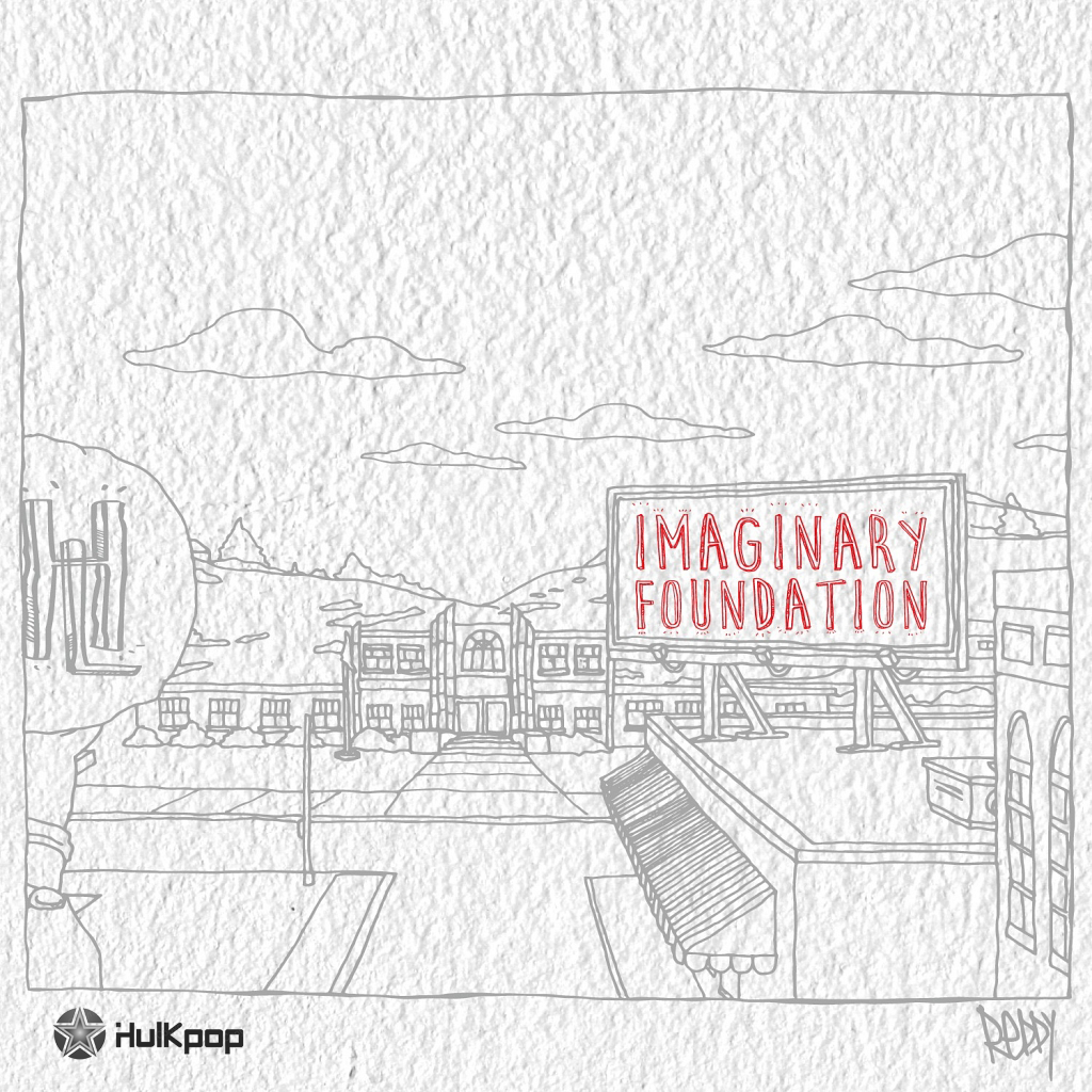 Reddy – Imaginary Foundation – EP