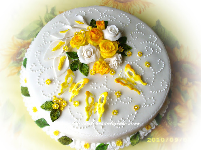 (PDZ-SAP) Romantic Cake!!