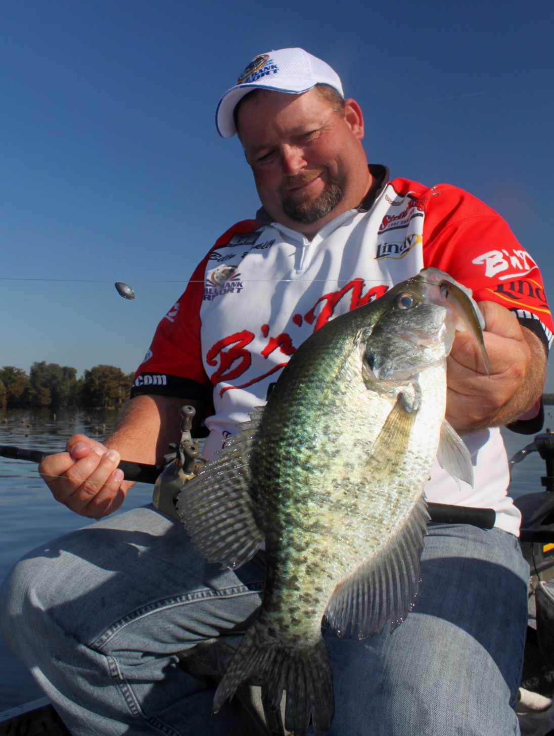 Jeff Samsel Fishing October 2012 Jeff Samsel Fishing October 2012