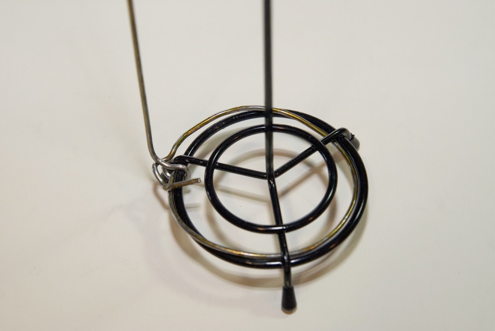 ปนาโท BaNATO DIY, How to make a thread stand