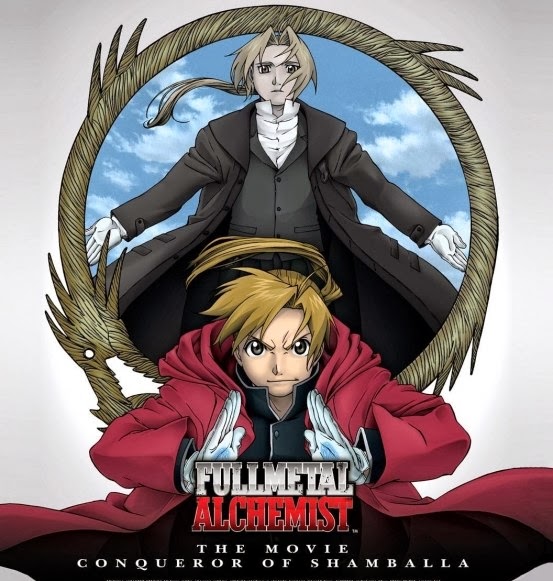 fullmetal alchemist conqueror of shamballa full movie sub