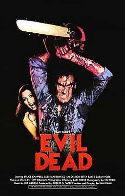 The Evil Dead (1981) horror Movie Wallpapers The Evil Dead (1981) horror Movie Wallpapers