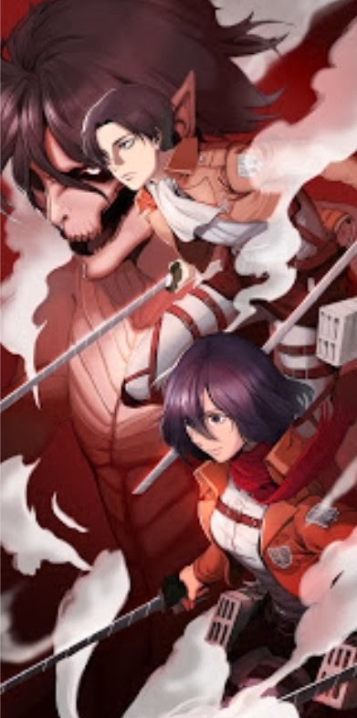 تحميل حلقات الانمي الهجوم العمالقه Shingeki no Kyojin مترجم عربي Attack on Titan كامل + حلقاته الخاصه + تقرير خجوم عمالقه جميع حلقات الهجوم علي العمالقه Attack on Titan مترجم عربي وتقرير Shingeki no Kyojin كامل + حلقاته الخاصه