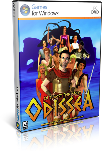 Odissea  An Almost True Story PC Full 
