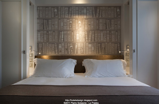 Le Pradey_Les plus beaux HOTELS DESIGN du monde