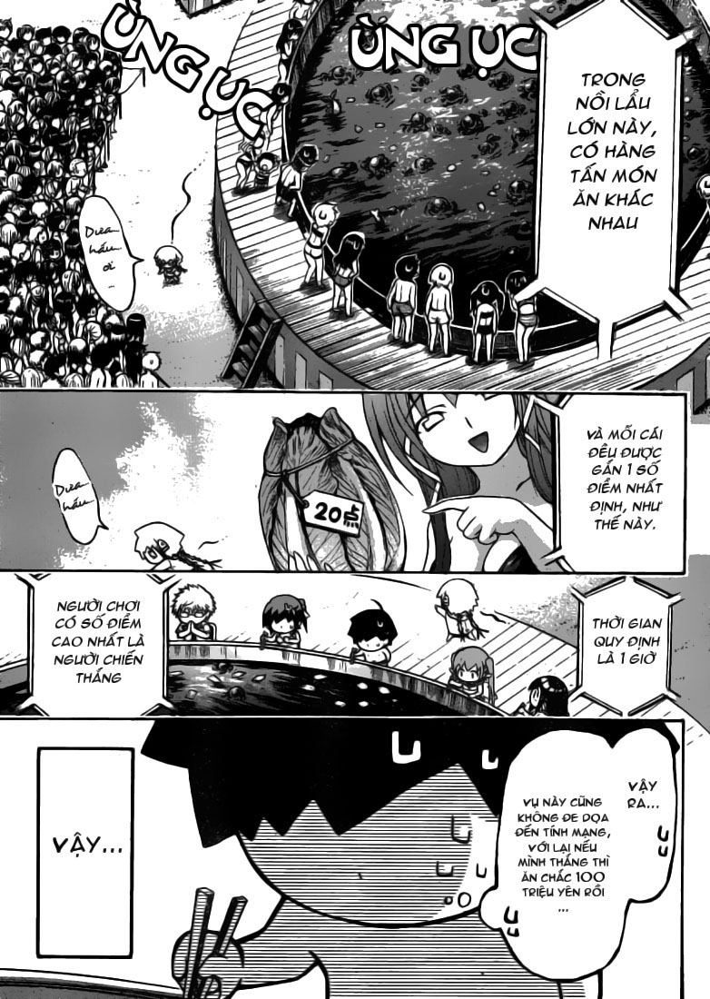Sora no Otoshimono chap 51