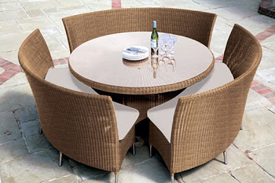 MUEBLES PARA PATIOS & JARDINES - Patios y Jardines