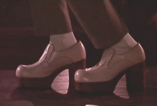 Pee Wee Herman Tequila dance platform shoes The problems with building a platform: Reader burnout