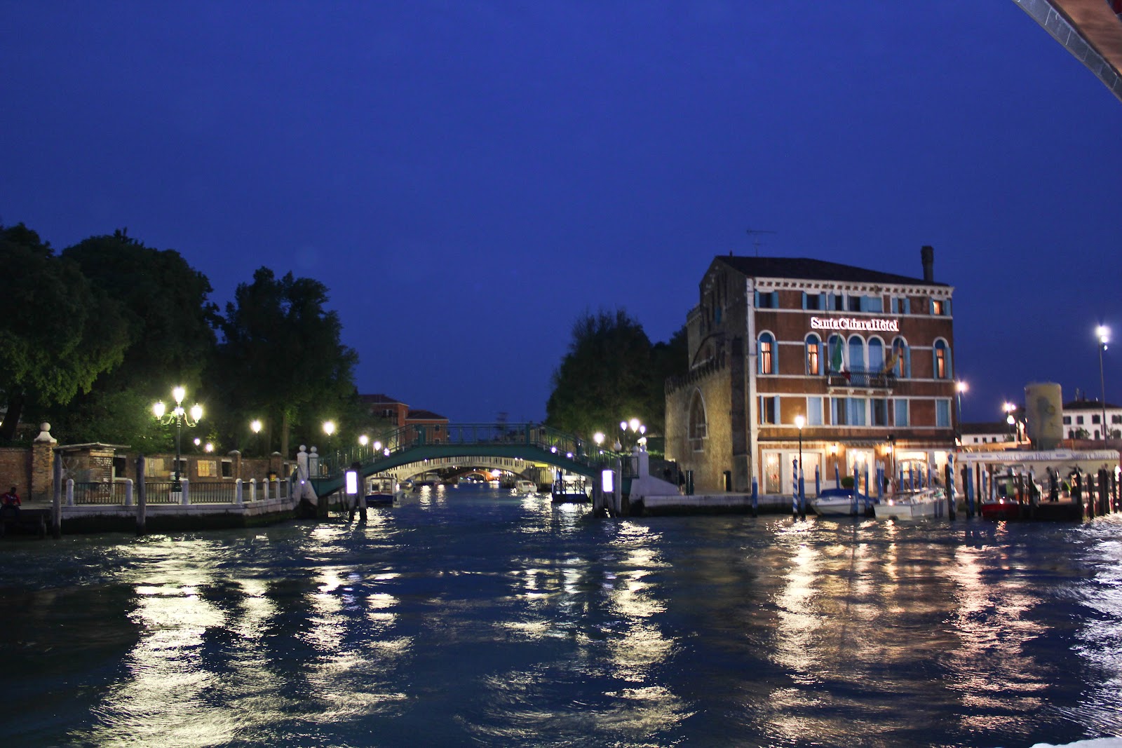 Venice Rome