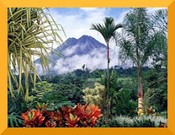 Volcán Arenal