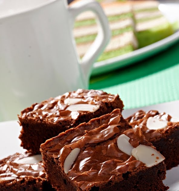 Resep Brownies Amanda Brownies Kukus