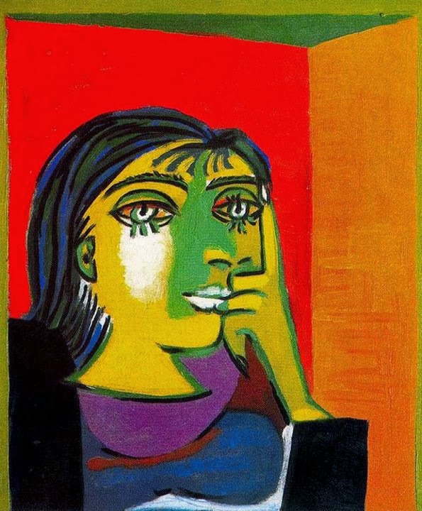 picasso cubism portrait picasso cubism portrait