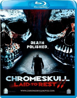 Filme Poster ChromeSkull: Laid to Rest 2 BDRip XviD & RMVB Legendado