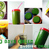 G R E E N Smoothie Challenge.