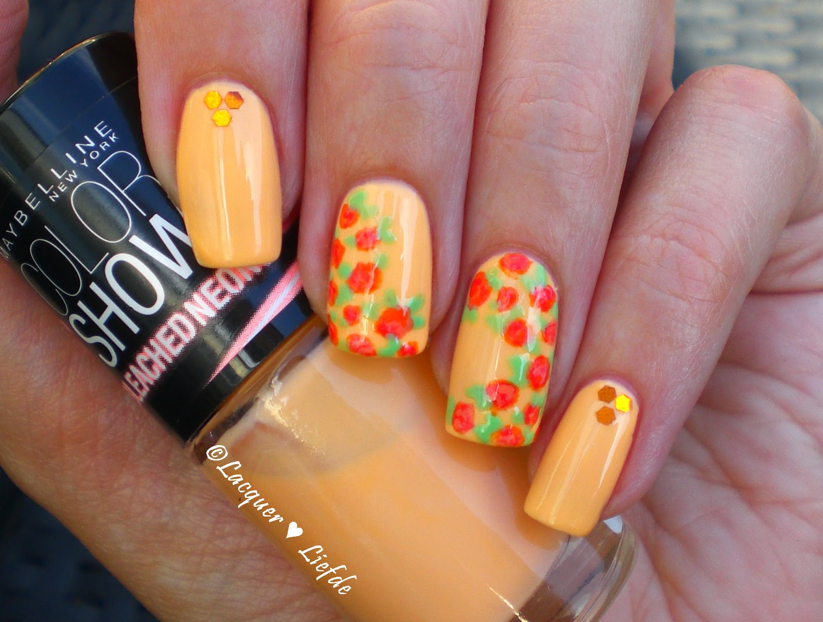 Maybelline Color Show Sun Flare Maybelline Color Show Sun Flare
