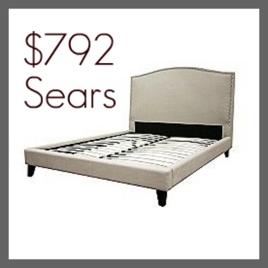 sears platform beds for california king beds sears platform beds for california king beds