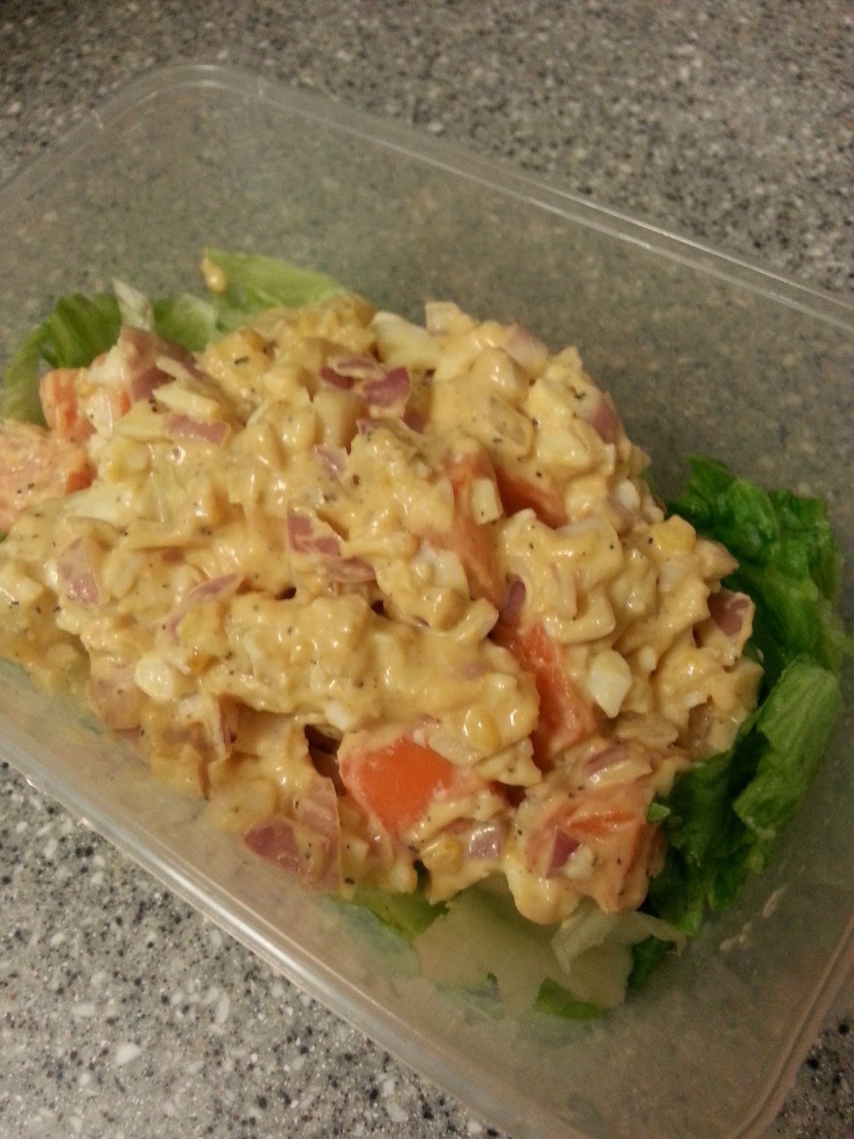 Potato Carrot Salad Recipe themoodkitchen