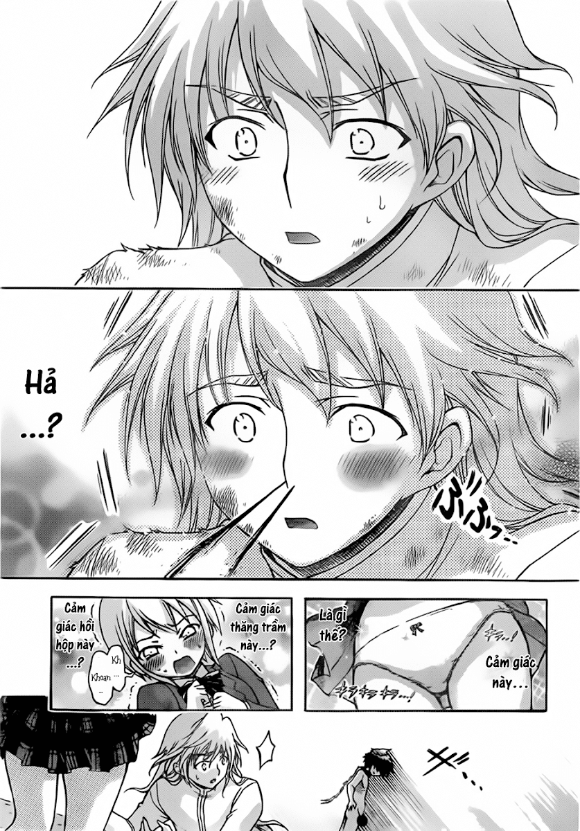 Sora no Otoshimono chap 58