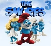 Smurfs 3 Movie