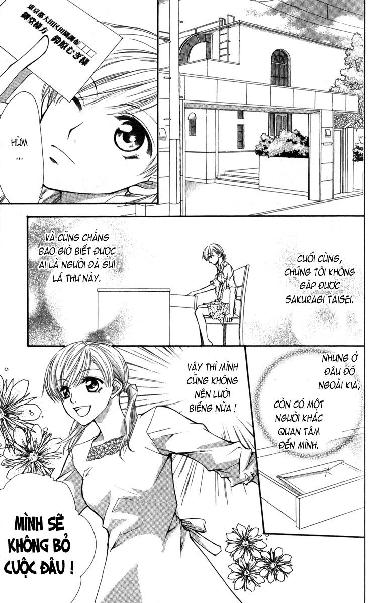 Full House Kiss chap 6